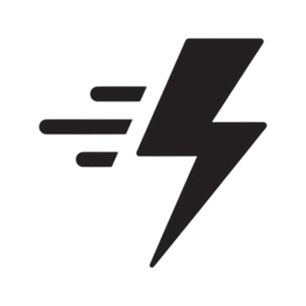 Lightning Fast Speeds